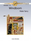 ウィンドボーン （ピーター・テリー）（スコアのみ）【Windborn】