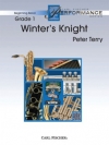 冬の騎士 （ピーター・テリー）（スコアのみ）【Winter's Knight】