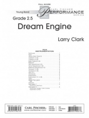 ドリーム・エンジン （ラリー・クラーク）（スコアのみ）【Dream Engine】
