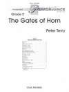 ゲート・オブ・ホルン （ピーター・テリー）（スコアのみ）【The Gates of Horn】