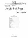 ジングル・ベル・ラグ （ビル・カルフーン）（スコアのみ）【Jingle Bell Rag】