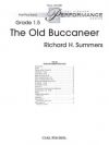 オールド・バッカニア （リチャード・サマーズ）（スコアのみ）【The Old Buccaneer】