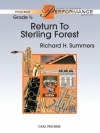 スターリングの森に戻る （リチャード・サマーズ）【Return To Sterling Forest】