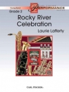 ロッキー・リバー・セレブレーション（ローリー・ラファティ）（スコアのみ）【Rocky River Celebration】