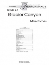 グレイシャル・キャニオン（マイク・フォーブス）（スコアのみ）【Glacier Canyon】