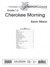 チェロキー・モーニング（ケヴィン・ミクソン）（スコアのみ）【Cherokee Morning】