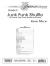 ジャンク・ファンク・シャッフル（ケヴィン・ミクソン）（スコアのみ）【Junk Funk Shuffle】
