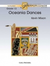 オセアニア・ダンス（ケヴィン・ミクソン）【Oceania Dances】