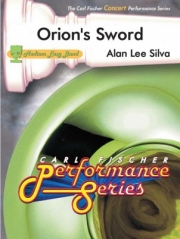 オリオンの剣（アラン・リー・シルバ）（スコアのみ）【Orion's Sword】