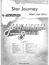 スター・ジャーニー（アラン・リー・シルバ）（スコアのみ）【Star Journey】
