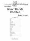 心が震えるとき（ブラント・カーリック）（スコアのみ）【When Hearts Tremble】