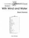 風と水で（ブラント・カーリック）（スコアのみ）【With Wind and Water】