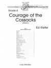 コサックの勇気（エド・キーファー）（スコアのみ）【Courage of the Cossacks】