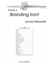 ブランディング・アイアン！（ジェームズ・メレディス）（スコアのみ）【Branding Iron!】