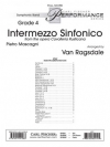 「カヴァレリア・ルスティカーナ」より 間奏曲（スコアのみ）【Intermezzo Sinfonico - from the opera Cavalleria Rusticana】