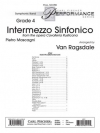 「カヴァレリア・ルスティカーナ」より 間奏曲（ピエトロ・マスカーニ）（スコアのみ）【Intermezzo Sinfonico - from the opera Cavalleria Rusticana】