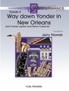 遙かなるニューオリンズ（スコアのみ）【Way Down Yonder In New Orleans】
