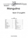 マングリーナ（ポール・バスラー）（スコアのみ）【Mangulina】