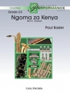 ンゴマ・ザ・ケニア（ポール・バスラー）【Ngoma Za Kenya - Mvt. III - 'Kwaheri'】