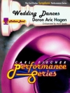 ウェディング・ダンス（ダロン・ハーゲン）（スコアのみ）【Wedding Dances】
