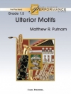 Ulterior Motifs（マシュー・パトナム）