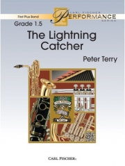 ライティング・キャッチャー（ピーター・テリー）【The Lightning Catcher】