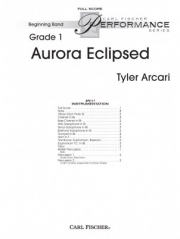 オーロラ・エクリプス（タイラー・アルカリ）（スコアのみ）【Aurora Eclipsed】