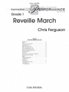 レヴァリ・マーチ（クリス・ファーガソン）（スコアのみ）【Reveille March】