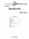 バッドランズ（ピーター・テリー）（スコアのみ）【Badlands】