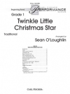 トゥインクル・リトル・クリスマス・スター（スコアのみ）【Twinkle Little Christmas Star】