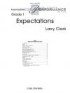 エクスペクテーション（ラリー・クラーク）（スコアのみ）【Expectations】