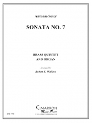 ソナタ・No.7 (金管五重奏)【Sonata No. 7】