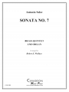 ソナタ・No.7 (金管五重奏)【Sonata No. 7】