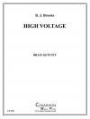 ハイ・ボルテージ (金管五重奏)【High Voltage】