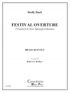 祝典序曲 (金管五重奏)【Festival Overture】