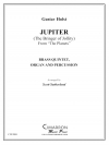 木星 (金管五重奏)【Jupiter】