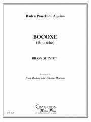 Bocoxe (金管五重奏)【Bocoxe】