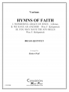 信仰の讃美歌 (金管五重奏)【Hymns of Faith】