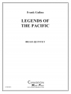 レジェンド・オブ・ザ・パシフィック (金管五重奏)【Legends of the Pacific】