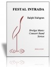 フェスタル・イントラーダ（ラルフ・ハルトグレン）（スコアのみ）【Festal Intrada】
