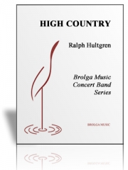 ハイ・カントリー（ラルフ・ハルトグレン）（スコアのみ）【High Country】