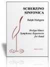 スケルツィーノ・シンフォニカ（ラルフ・ハルトグレン）（スコアのみ）【Scherzino Sinfonica】