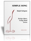 シンプル・ソング（ラルフ・ハルトグレン）（スコアのみ）【Simple Song】