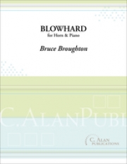 ブロウハード（ブルース・ブロートン）（ホルン+ピアノ）【Blowhard】