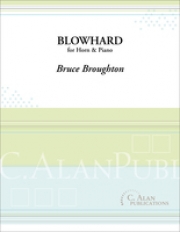 ブロウハード（ブルース・ブロートン）（ホルン+ピアノ）【Blowhard】