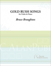 ゴールドラッシュ・ソングス（ブルース・ブロートン）（ヴァイオリン+ピアノ）【Gold Rush Songs】