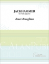 ジャックハンマー（ブルース・ブロートン） (テューバ四重奏）【Jackhammer】