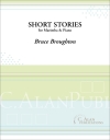 ショート・ストーリー（ブルース・ブロートン）（マリンバ+ピアノ）【Short Stories】