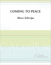 カミング・トゥ・ピース（マルコ・シリッパ）（マリンバ）【Coming to Peace】