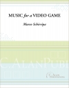 ビデオゲームのための音楽（マルコ・シリッパ）（マリンバ）【Music For A Video Game】